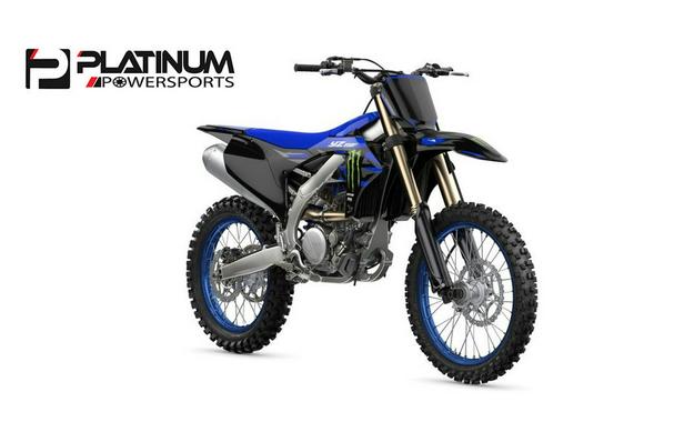 2025 Yamaha Yz250F