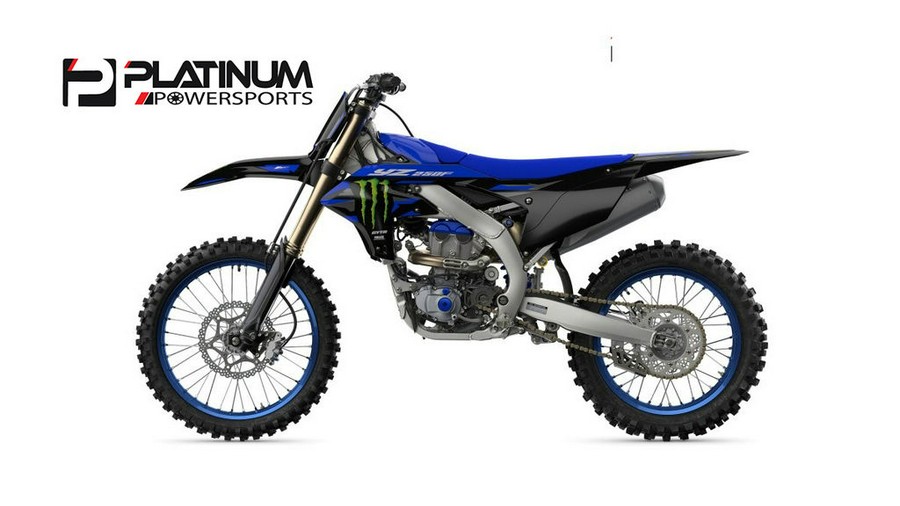 2025 Yamaha Yz250F