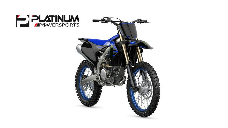 2025 Yamaha Yz250F