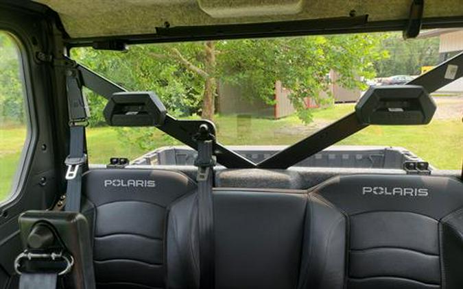 2025 Polaris Ranger Crew XP 1000 NorthStar Edition Premium with Fixed Windshield