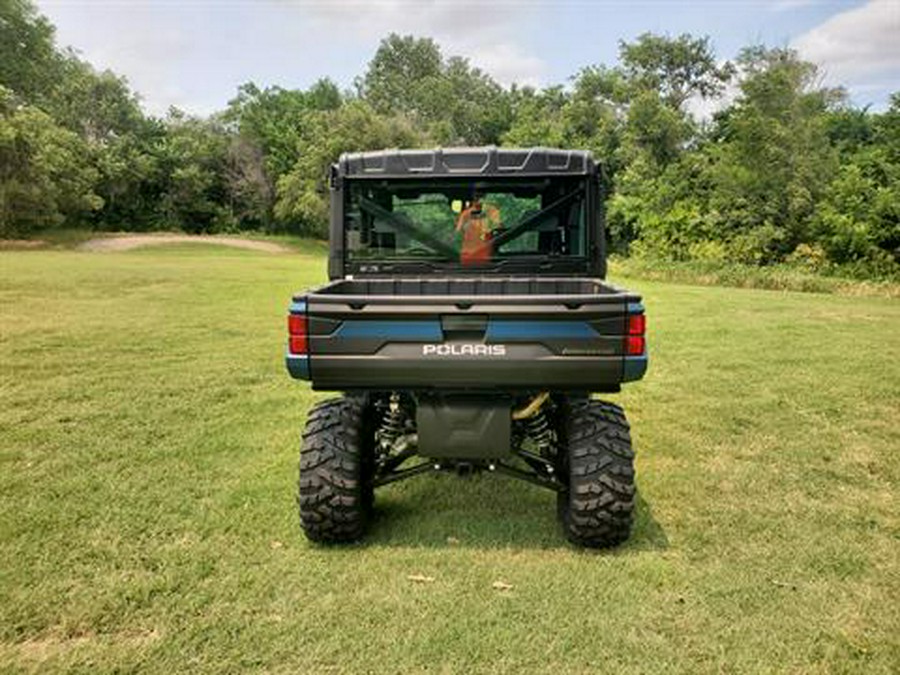 2025 Polaris Ranger Crew XP 1000 NorthStar Edition Premium with Fixed Windshield