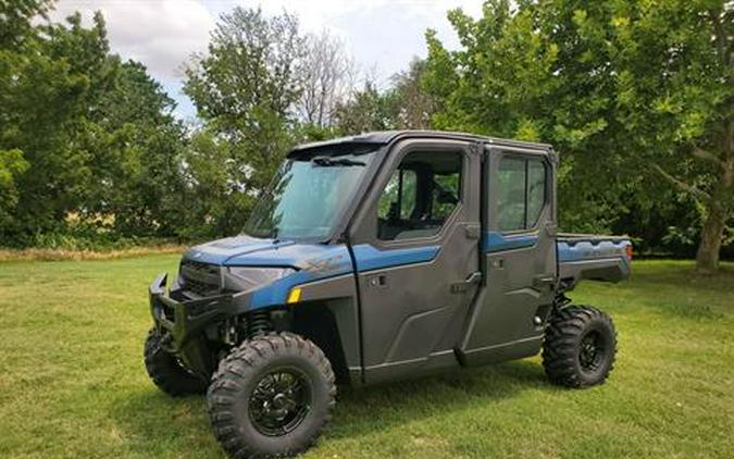 2025 Polaris Ranger Crew XP 1000 NorthStar Edition Premium with Fixed Windshield