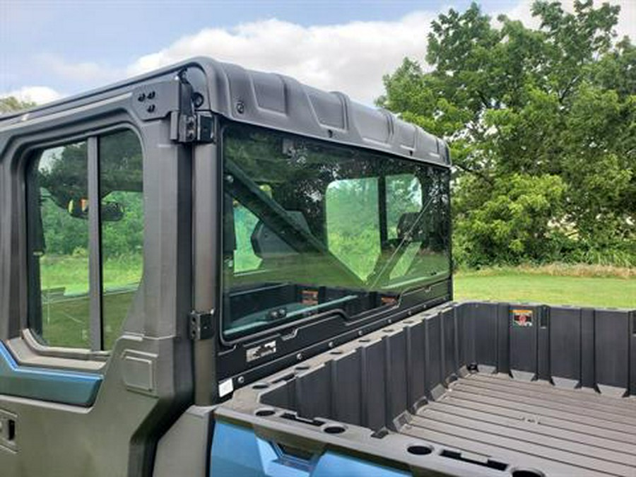 2025 Polaris Ranger Crew XP 1000 NorthStar Edition Premium with Fixed Windshield