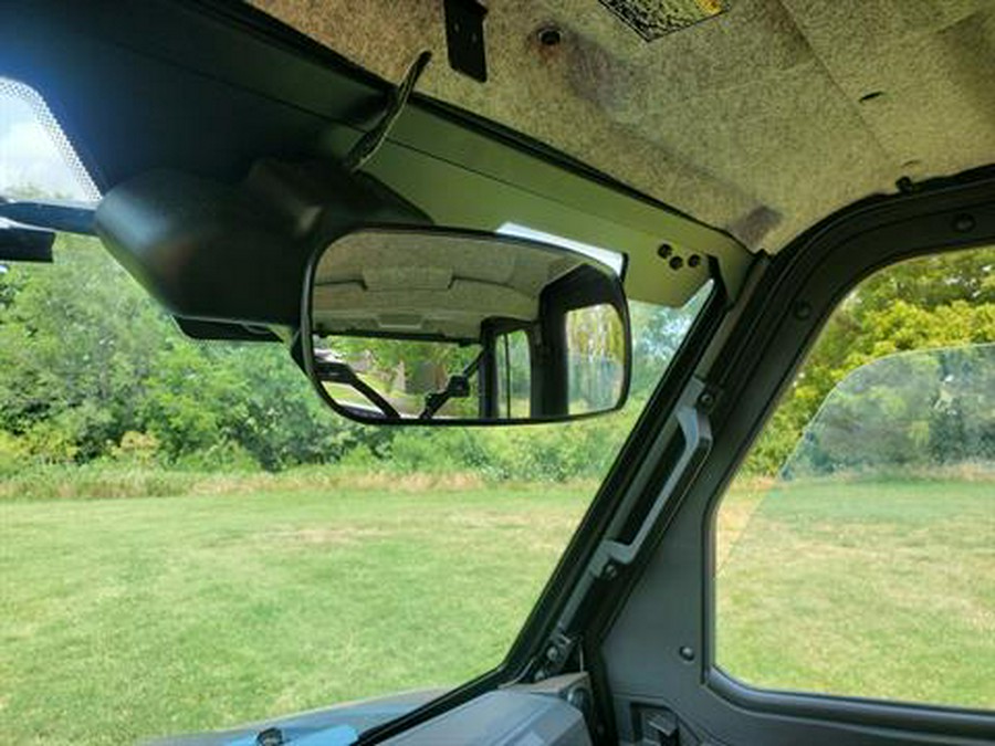 2025 Polaris Ranger Crew XP 1000 NorthStar Edition Premium with Fixed Windshield