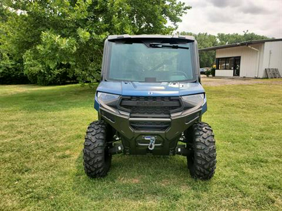 2025 Polaris Ranger Crew XP 1000 NorthStar Edition Premium with Fixed Windshield