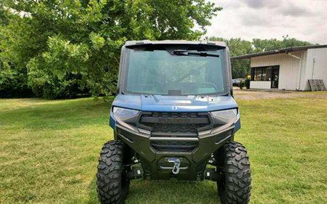 2025 Polaris Ranger Crew XP 1000 NorthStar Edition Premium with Fixed Windshield