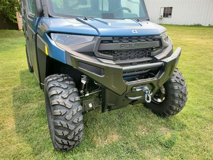 2025 Polaris Ranger Crew XP 1000 NorthStar Edition Premium with Fixed Windshield