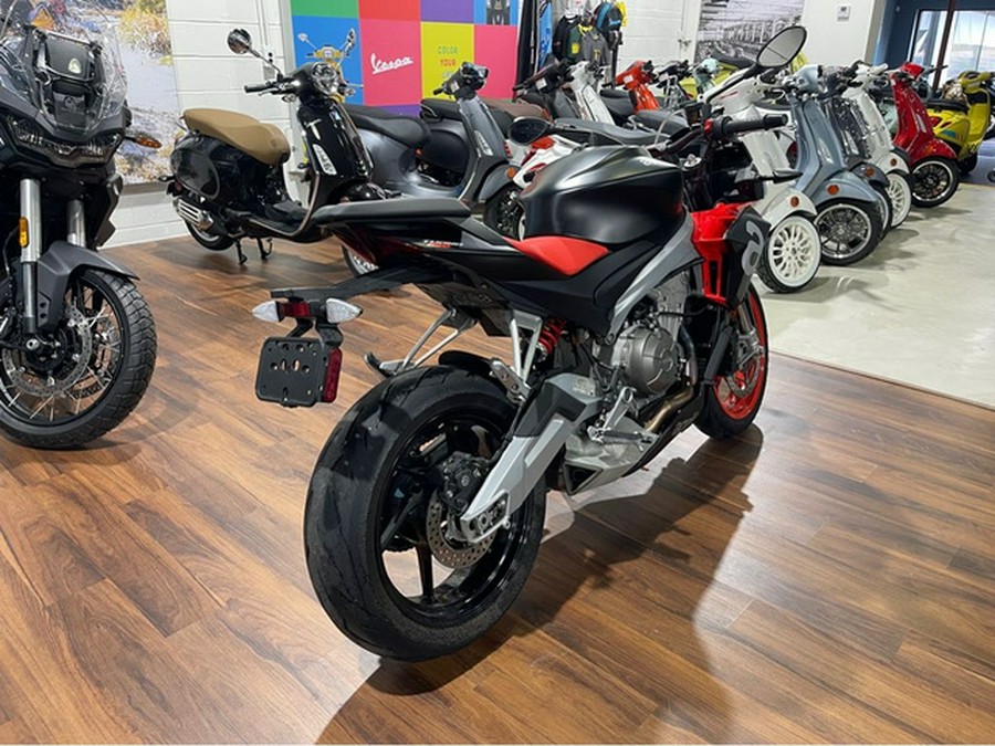 2021 Aprilia Tuono 660