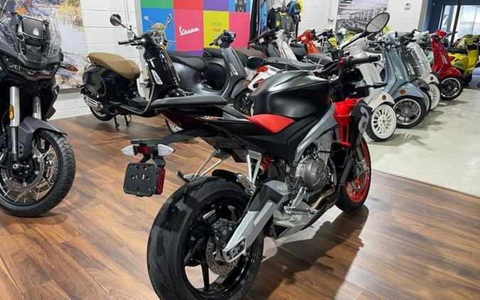 2021 Aprilia Tuono 600