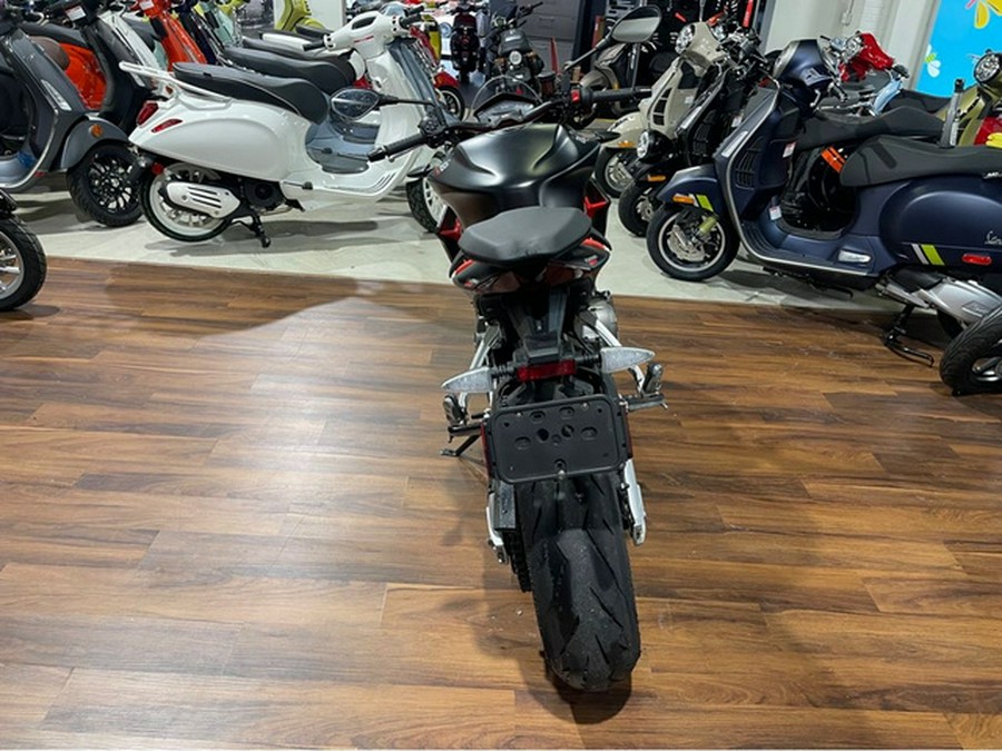 2021 Aprilia Tuono 660