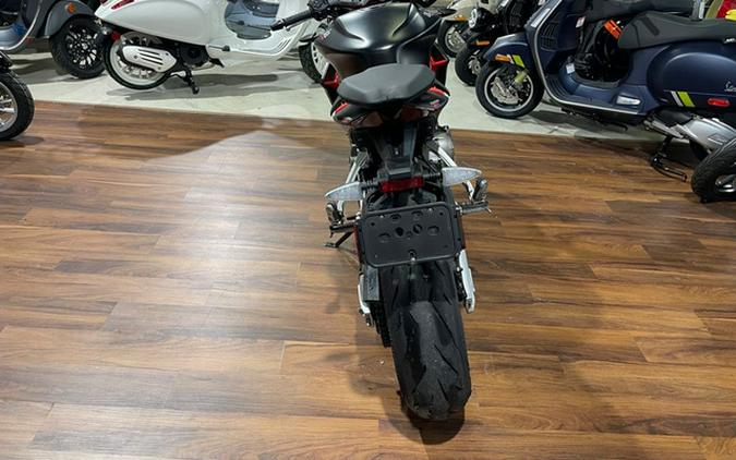 2021 Aprilia Tuono 660