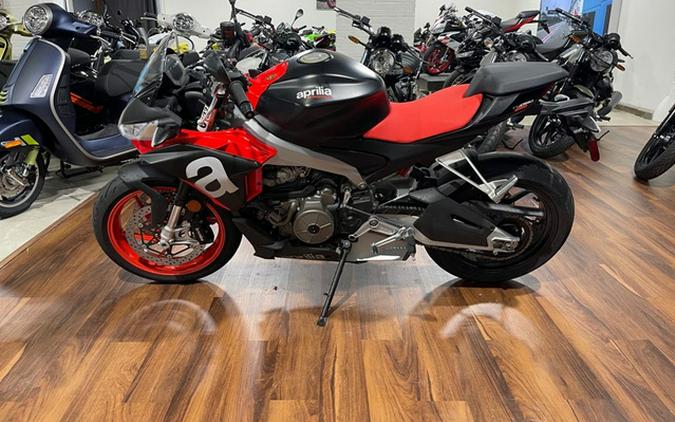 2021 Aprilia Tuono 600