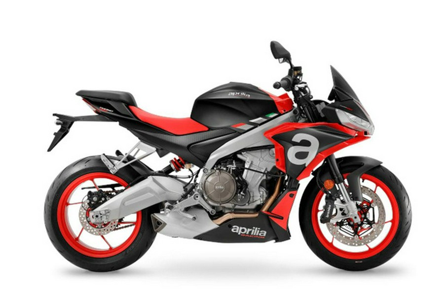 2021 Aprilia Tuono 660