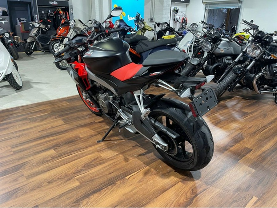 2021 Aprilia Tuono 660