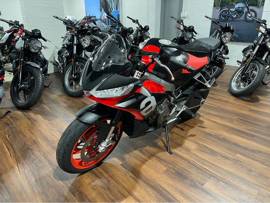 2021 Aprilia Tuono 660