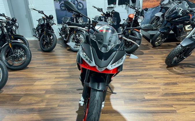 2021 Aprilia Tuono 660