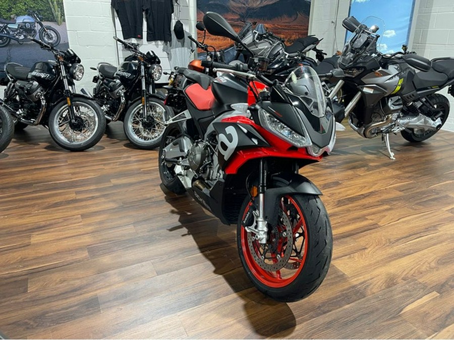 2021 Aprilia Tuono 660