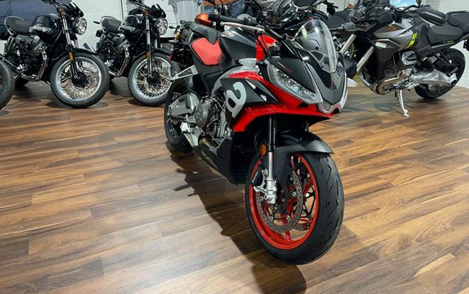 2021 Aprilia Tuono 660