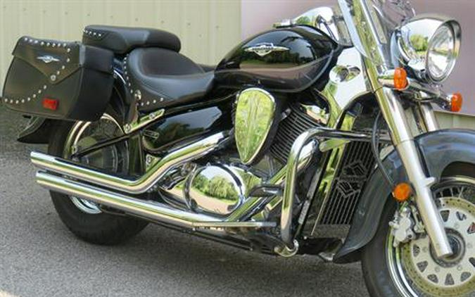 2011 Suzuki Boulevard C50T