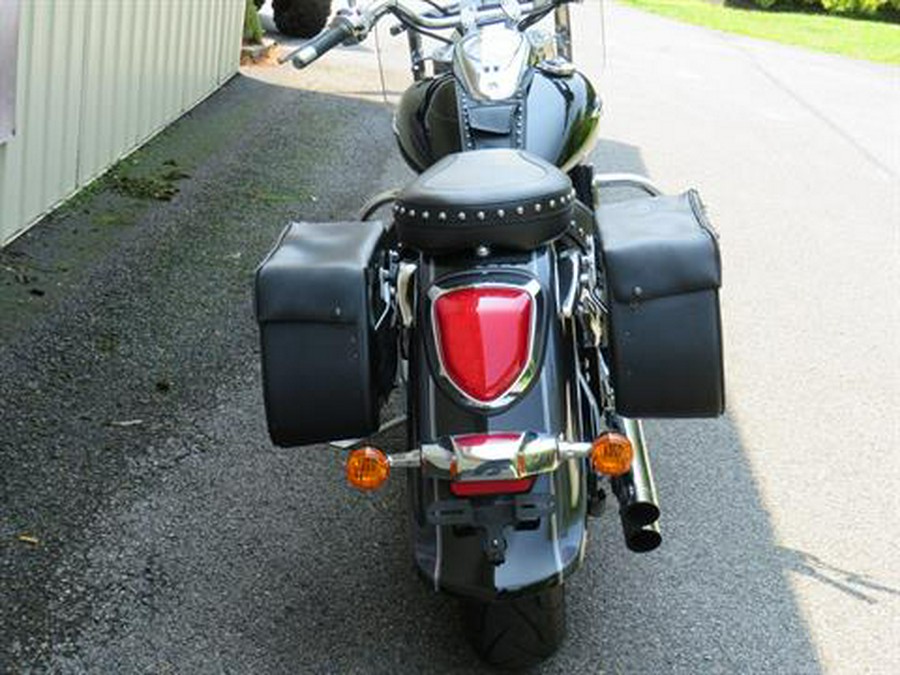 2011 Suzuki Boulevard C50T