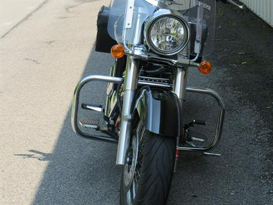 2011 Suzuki Boulevard C50T