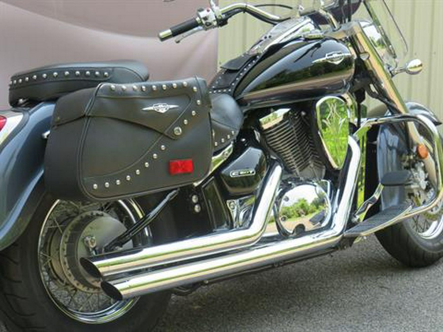 2011 Suzuki Boulevard C50T