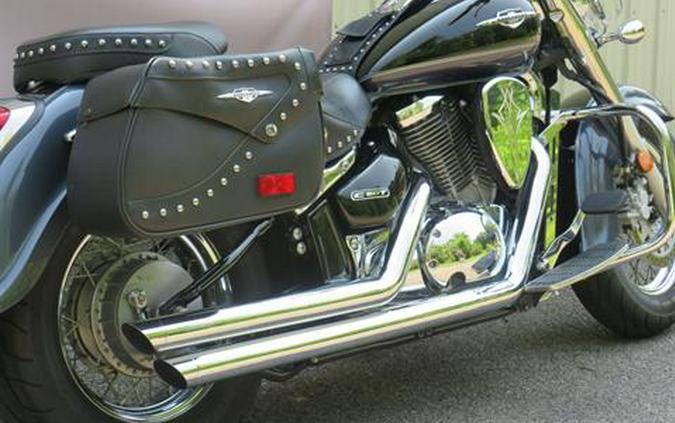 2011 Suzuki Boulevard C50T