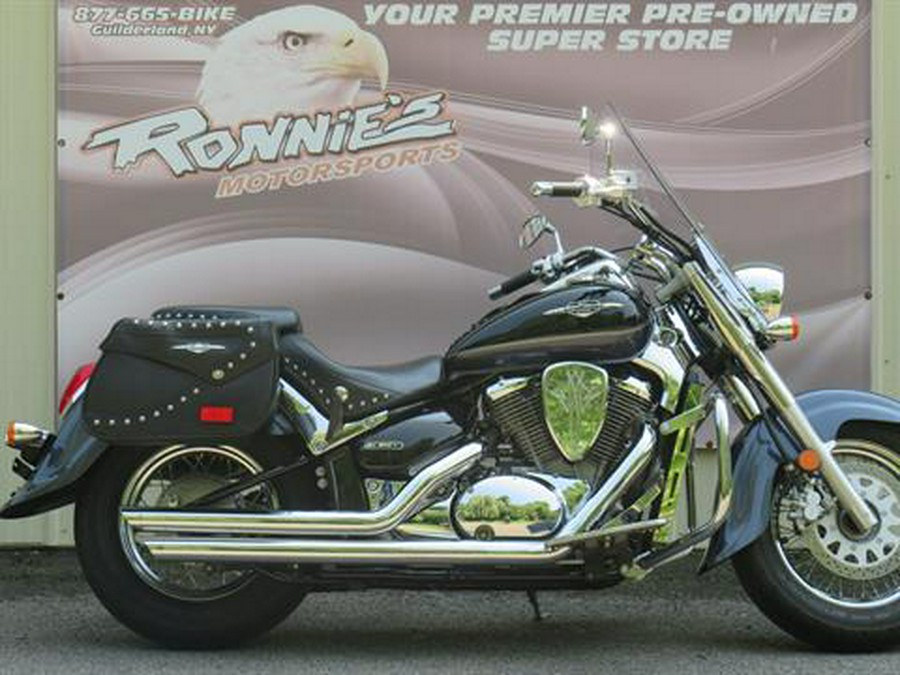 2011 Suzuki Boulevard C50T