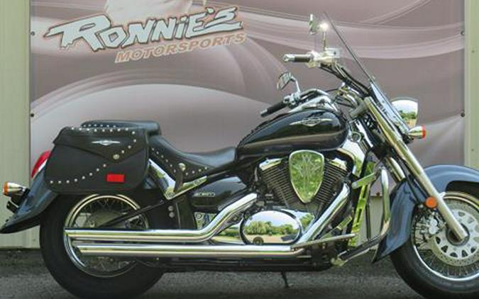 2011 Suzuki Boulevard C50T