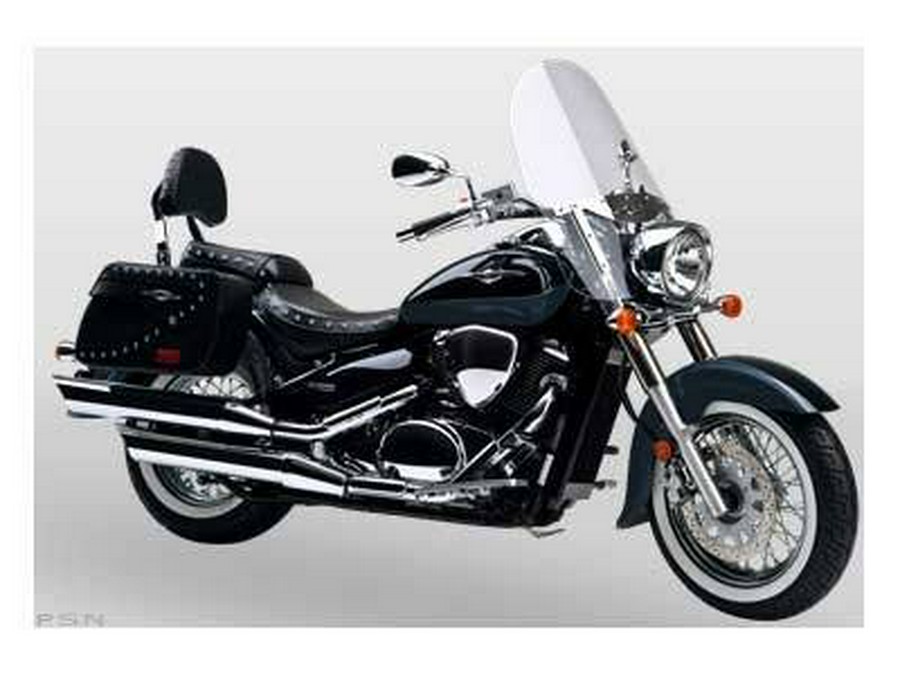 2011 Suzuki Boulevard C50T