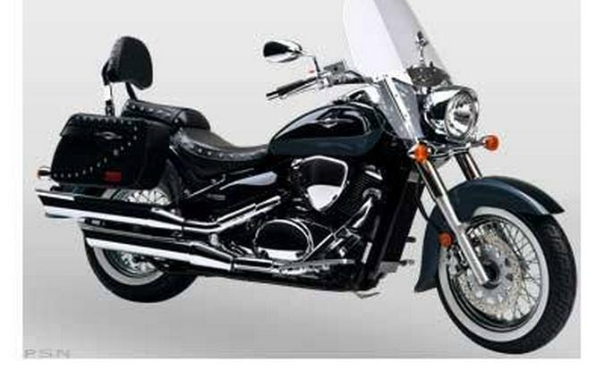 2011 Suzuki Boulevard C50T