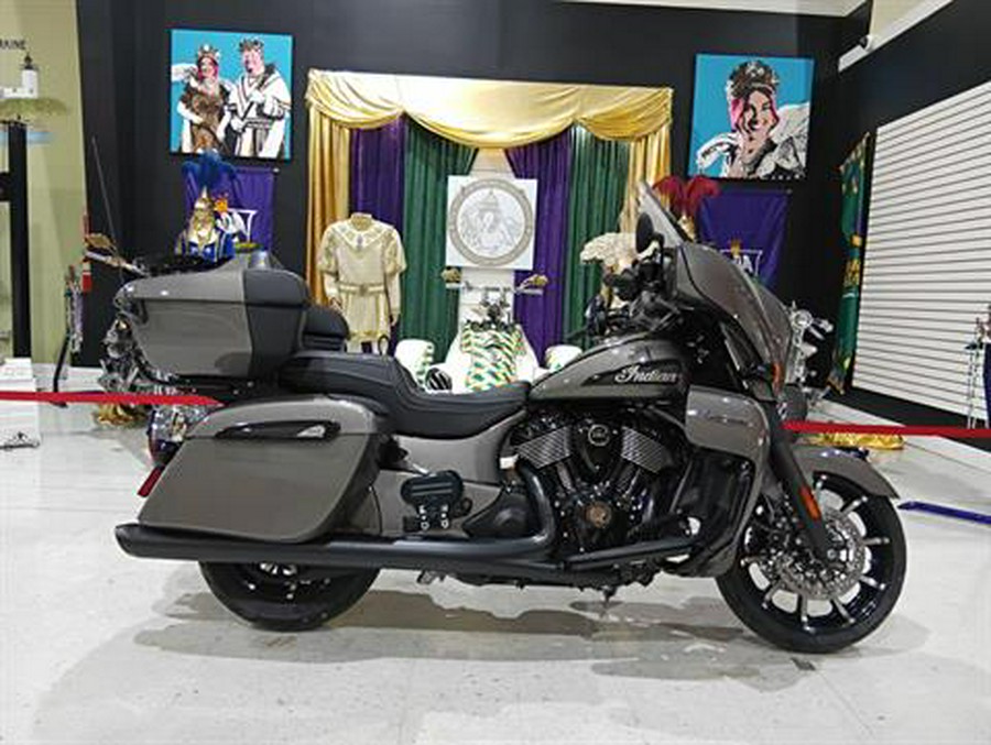 2025 Indian Motorcycle Roadmaster® Dark Horse® with PowerBand Audio Package