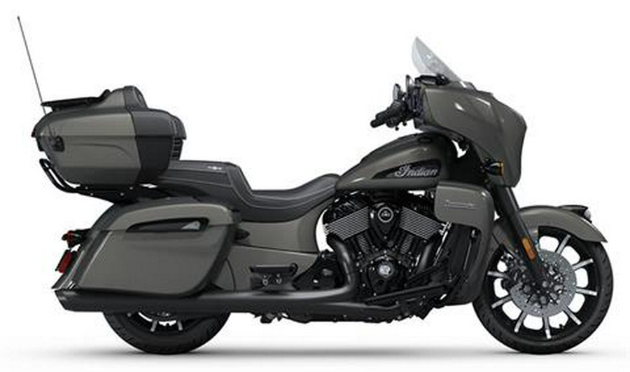 2025 Indian Motorcycle Roadmaster® Dark Horse® with PowerBand Audio Package