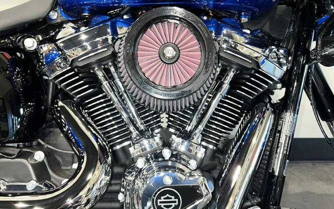 2025 Harley-Davidson Low Rider ST