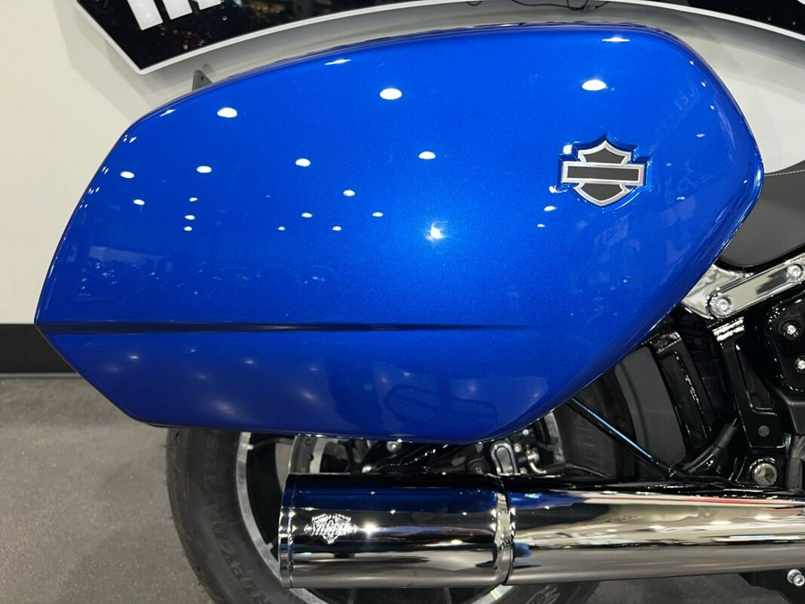 2025 Harley-Davidson Low Rider ST