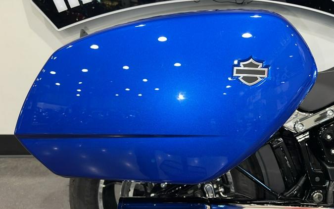 2025 Harley-Davidson Low Rider ST