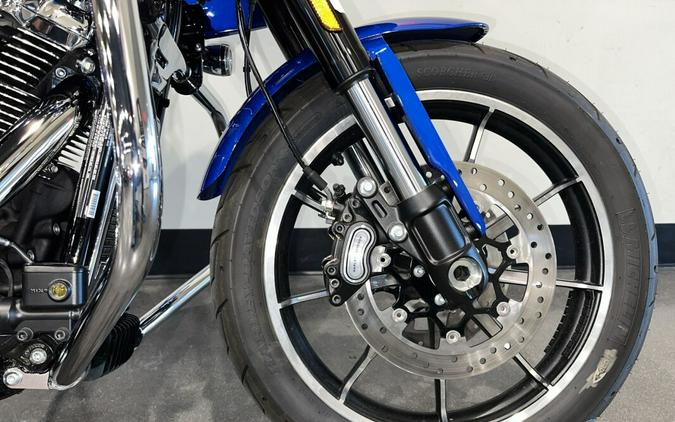 2025 Harley-Davidson Low Rider ST