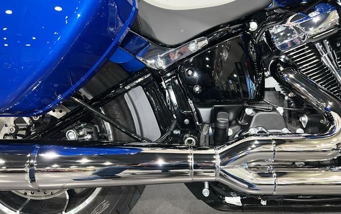 2025 Harley-Davidson Low Rider ST