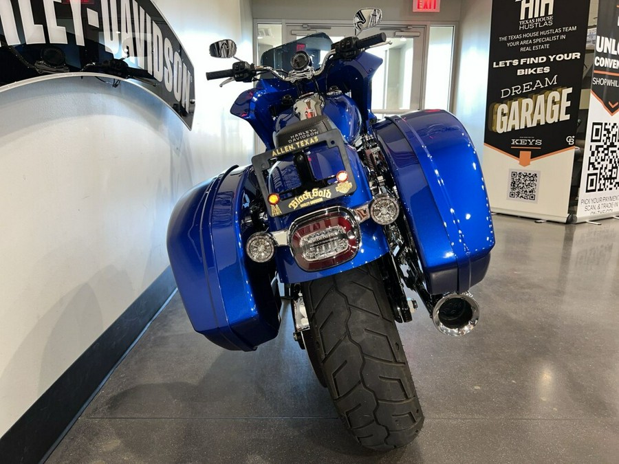 2025 Harley-Davidson Low Rider ST