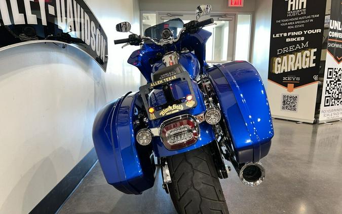 2025 Harley-Davidson Low Rider ST