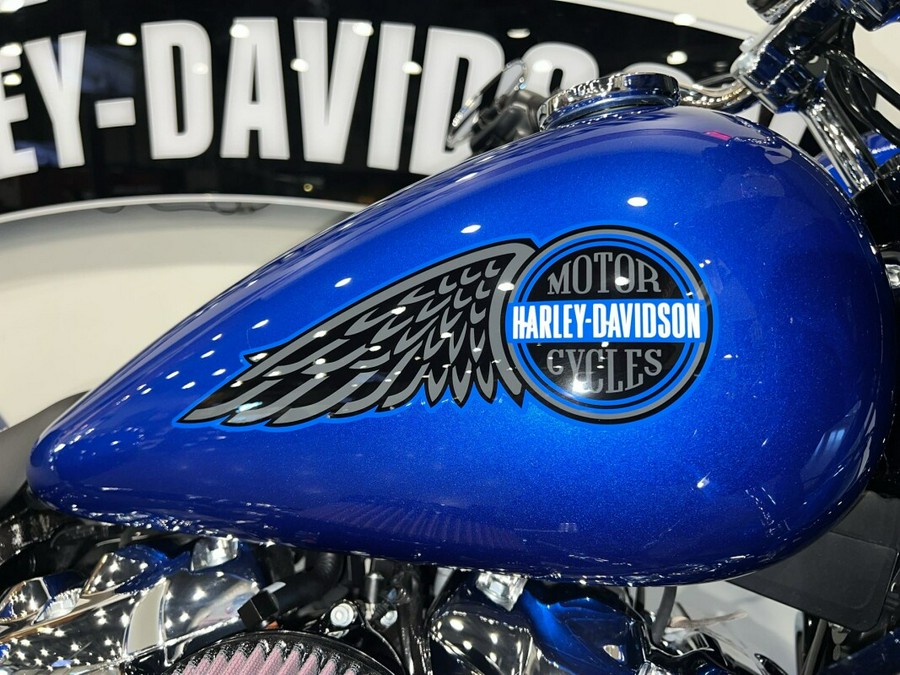 2025 Harley-Davidson Low Rider ST