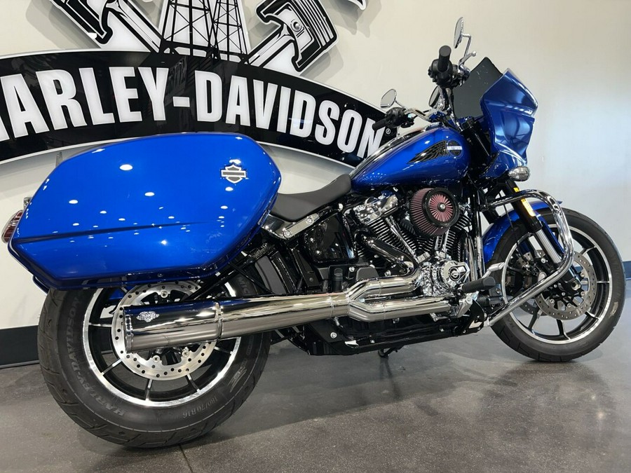 2025 Harley-Davidson Low Rider ST