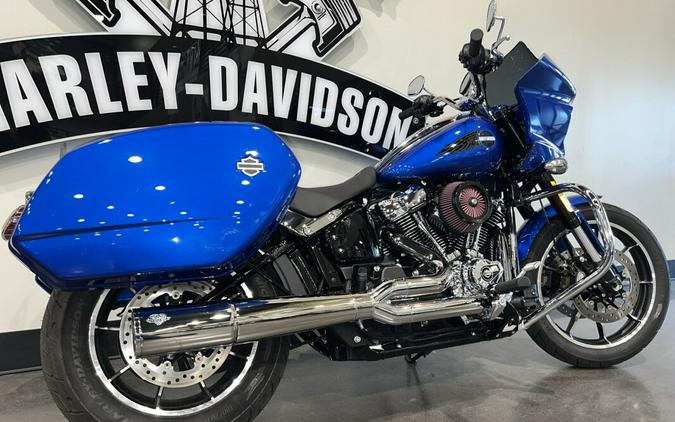 2025 Harley-Davidson Low Rider ST