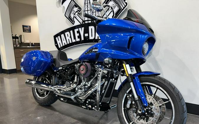 2025 Harley-Davidson Low Rider ST
