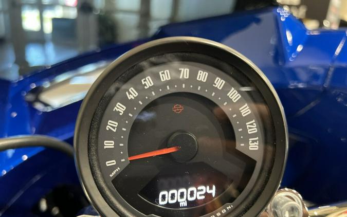 2025 Harley-Davidson Low Rider ST