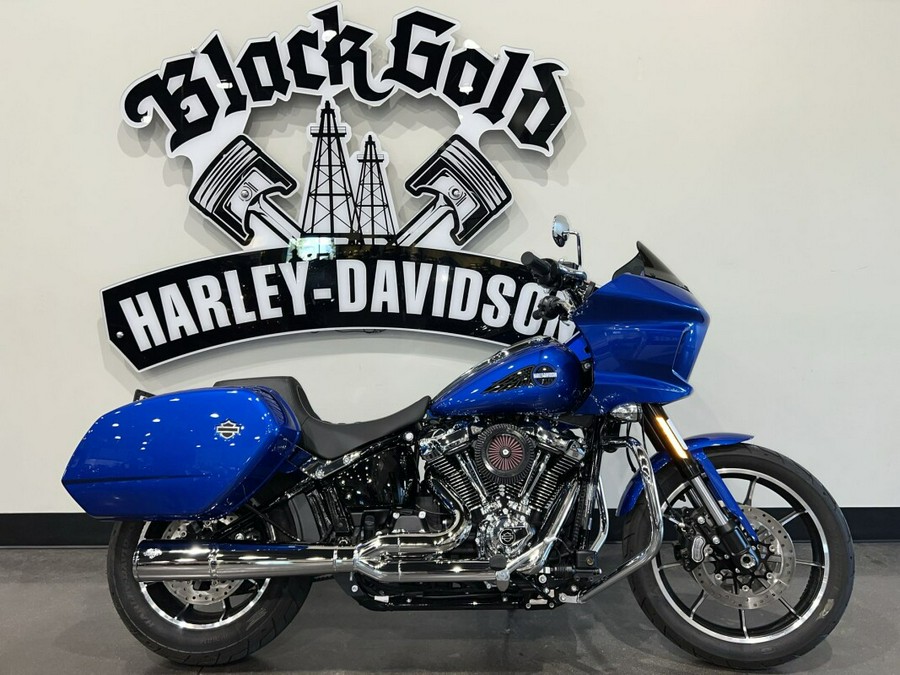 2025 Harley-Davidson Low Rider ST