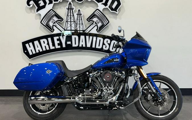 2025 Harley-Davidson Low Rider ST