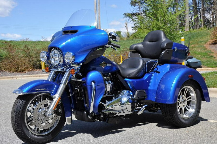 2024 Harley-Davidson Tri Glide Ultra