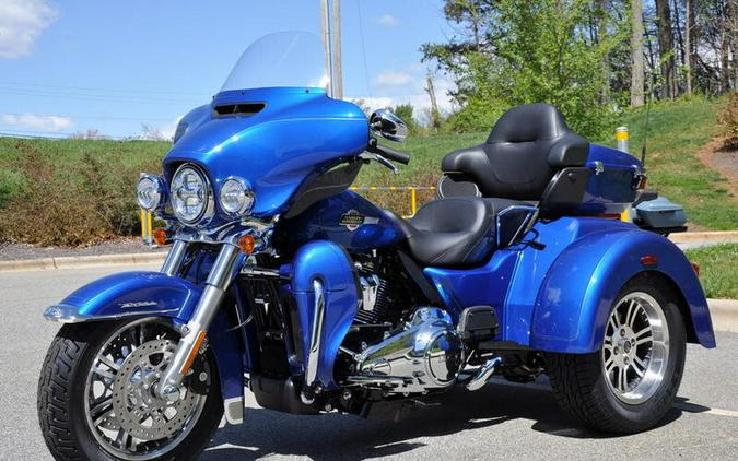 2024 Harley-Davidson Tri Glide Ultra