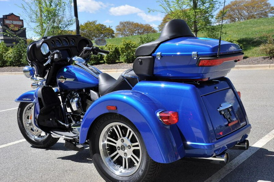 2024 Harley-Davidson Tri Glide Ultra